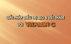 Vitamin C và các vấn đề về da